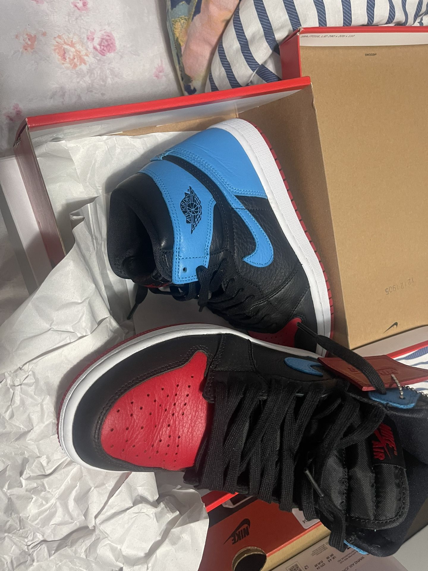 Women’s Air Jordan 1 High OG