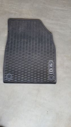 OEM ID4 floor mats