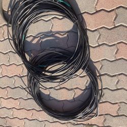 4 Awg Wire Copper Black