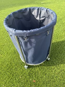 Rolling Storage Basket