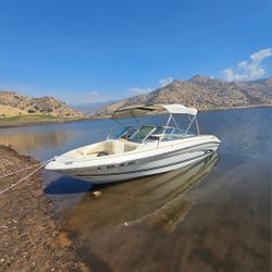 2000 185 BR Searay 