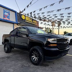 Chevrolet Silverado Single Cab 