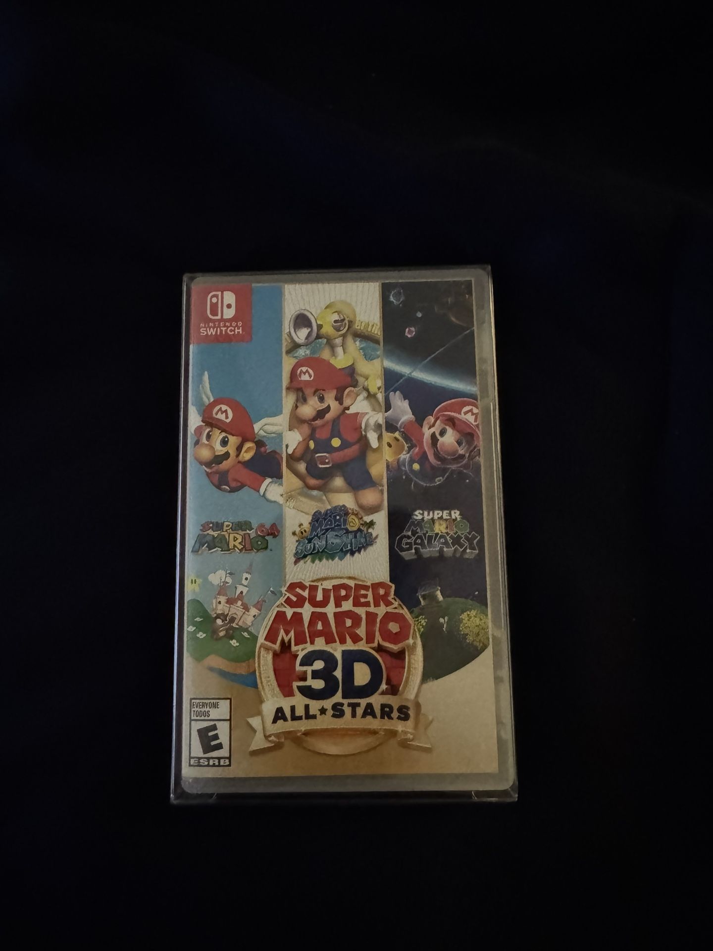 Super Mario 3D All Stars 