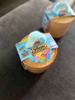 Rms ploofs mystery dumpling