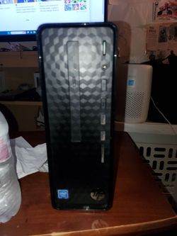 Hp slim desktop pc 9ee37aaaba
