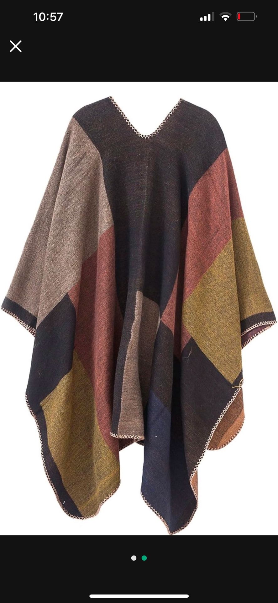 Poncho