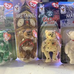 Beanie Babies Collectibles 