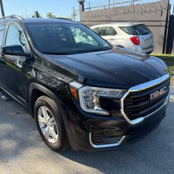 2024 GMC Terrain 