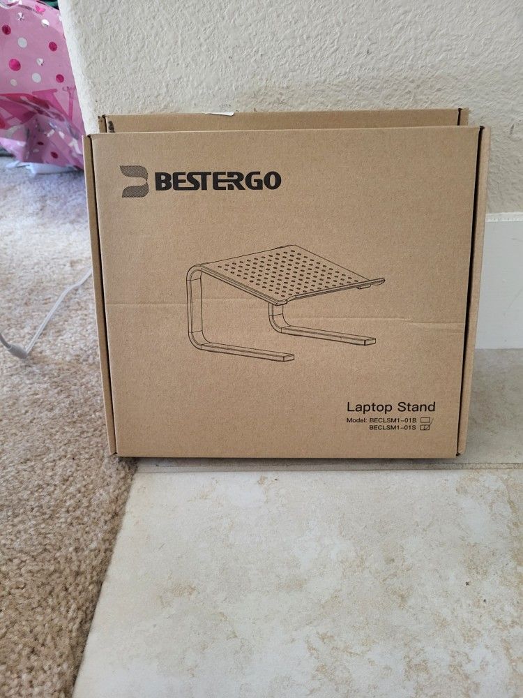 Laptop Stand Ergonomic Desk