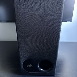 Polk Audio Signa S2 Wireless Subwoofer Tested & Working