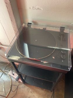 Record Player