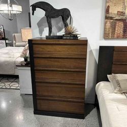 Azalia Bedroom Set Queen or King Bed Dresser Nightstand and Mirror With İnterest Free Payment Options 