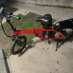 Electric Bike