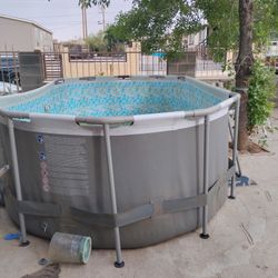 Bestway Power Steel Pool