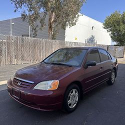 2002 Honda Civic