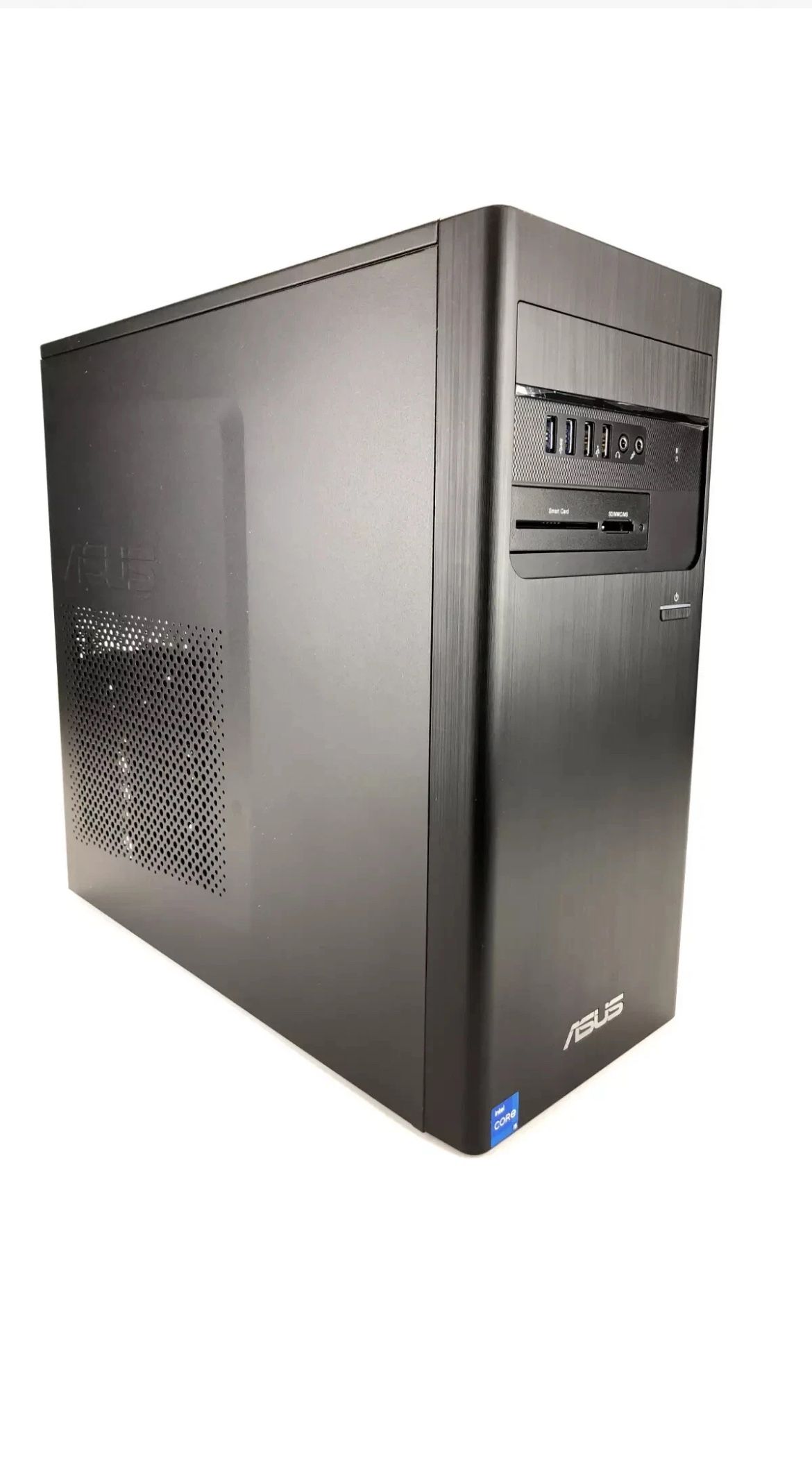 ASUS PC CASE and Power Supply for Office Or Gaming Builds