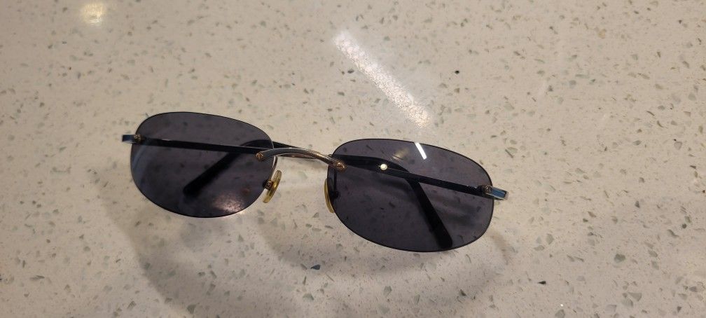 Cartier Titanium sunglasses