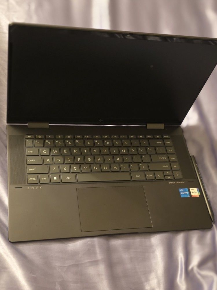 HP Envy 15.6" 360 