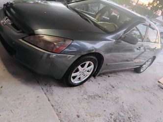 2005 Honda Accord