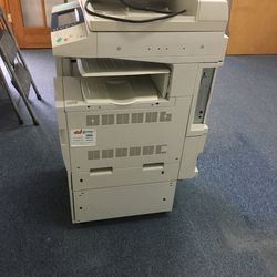 Xerox Copy Machine 