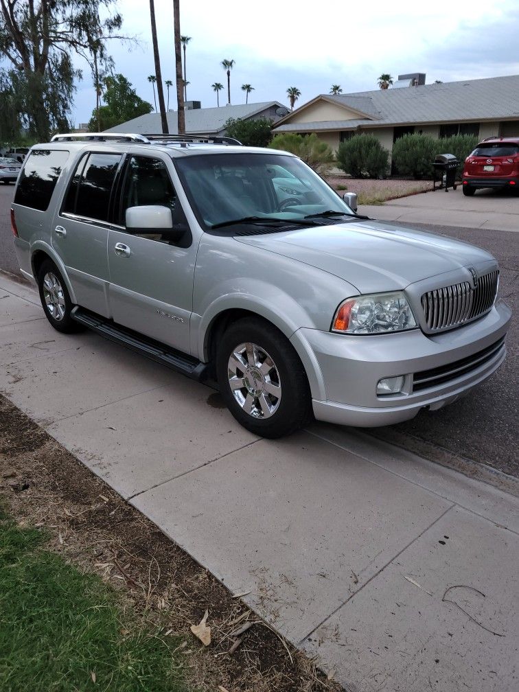 2006 Lincoln Navigator