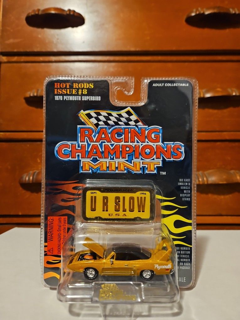 1996 Racing Champions 1970 Plymouth Superbird 