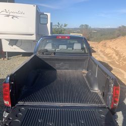 Insert Bed Liner Cover Short Bed