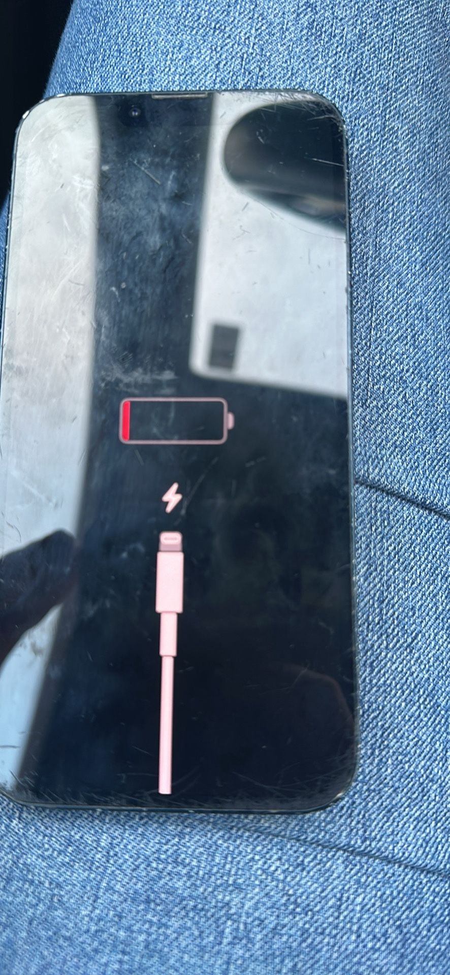 iPhone 13 Locked With Uscelluar