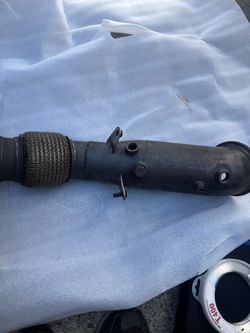 Catless downpipe b48