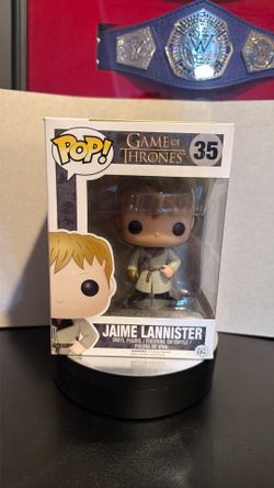 Jaime Lannister (Golden Arm) Game of Thrones FUNKO POP #35