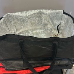 Food Warmed Bag 