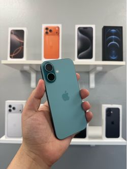iPhone 16 unlocked 128gb