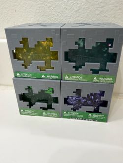 Minecraft Jelly cube