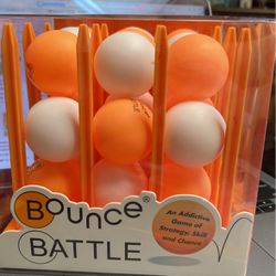 Bounce Battle Game Set