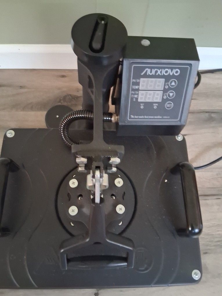 Heat Press Machine
