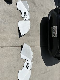 Jeep Jku Front Inner Fenders 100.00