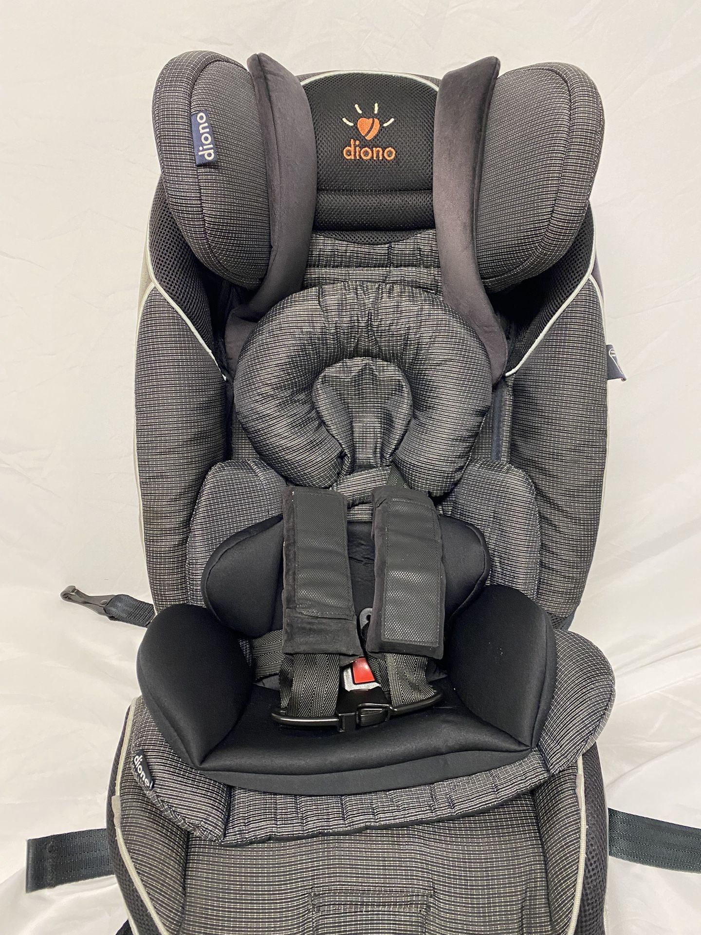 Diono Radian Rxt All In One Car seat And Booster Up To 120 Pounds 