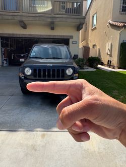 2014 Jeep Patriot