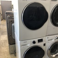 samsung washer and dryer apartment size