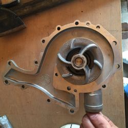 Water pump for 1986 Range Rover .