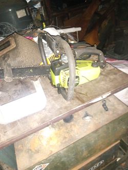 poulan 2300 cva chainsaw