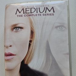 MEDIUM The Complete Series 