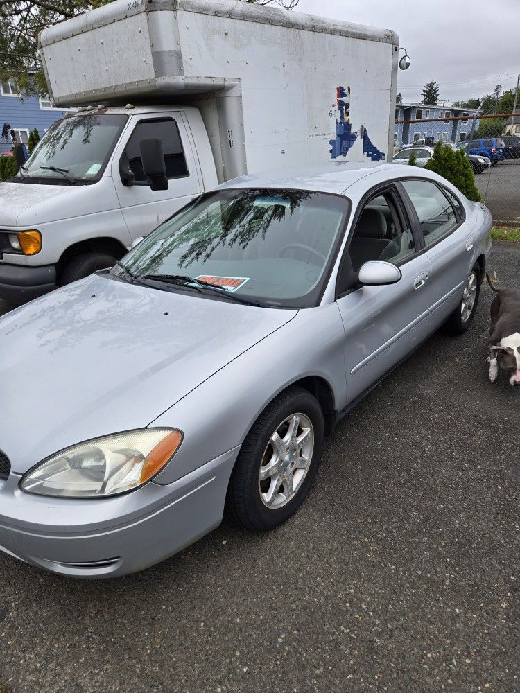 2007 Ford Taurus