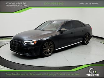 2020 Audi S4