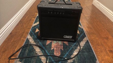 Crate GX-15 Guitar Amplifier