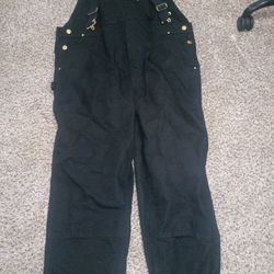 Carhartt Overalls 
