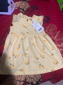 Baby girl dress