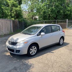 2009 Nissan Versa