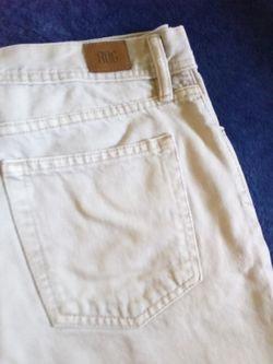 Men's light brown pants 34-30