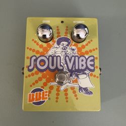 BBE Soul Vibe Rotary Guitar Pedal